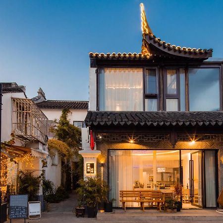 Floral Hotel - Su Shun Suzhou Suzhou  Exterior photo