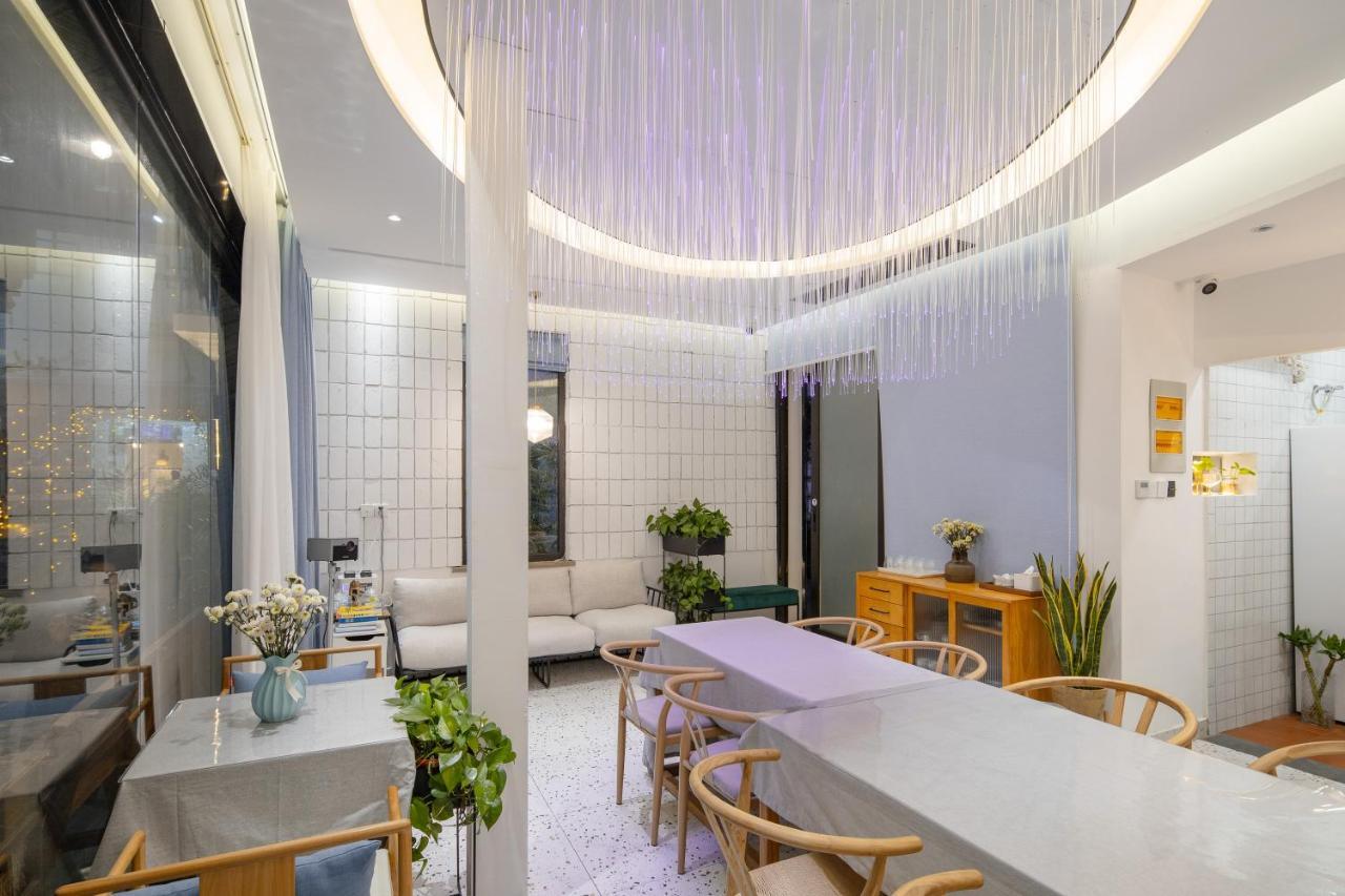 Floral Hotel - Su Shun Suzhou Suzhou  Exterior photo