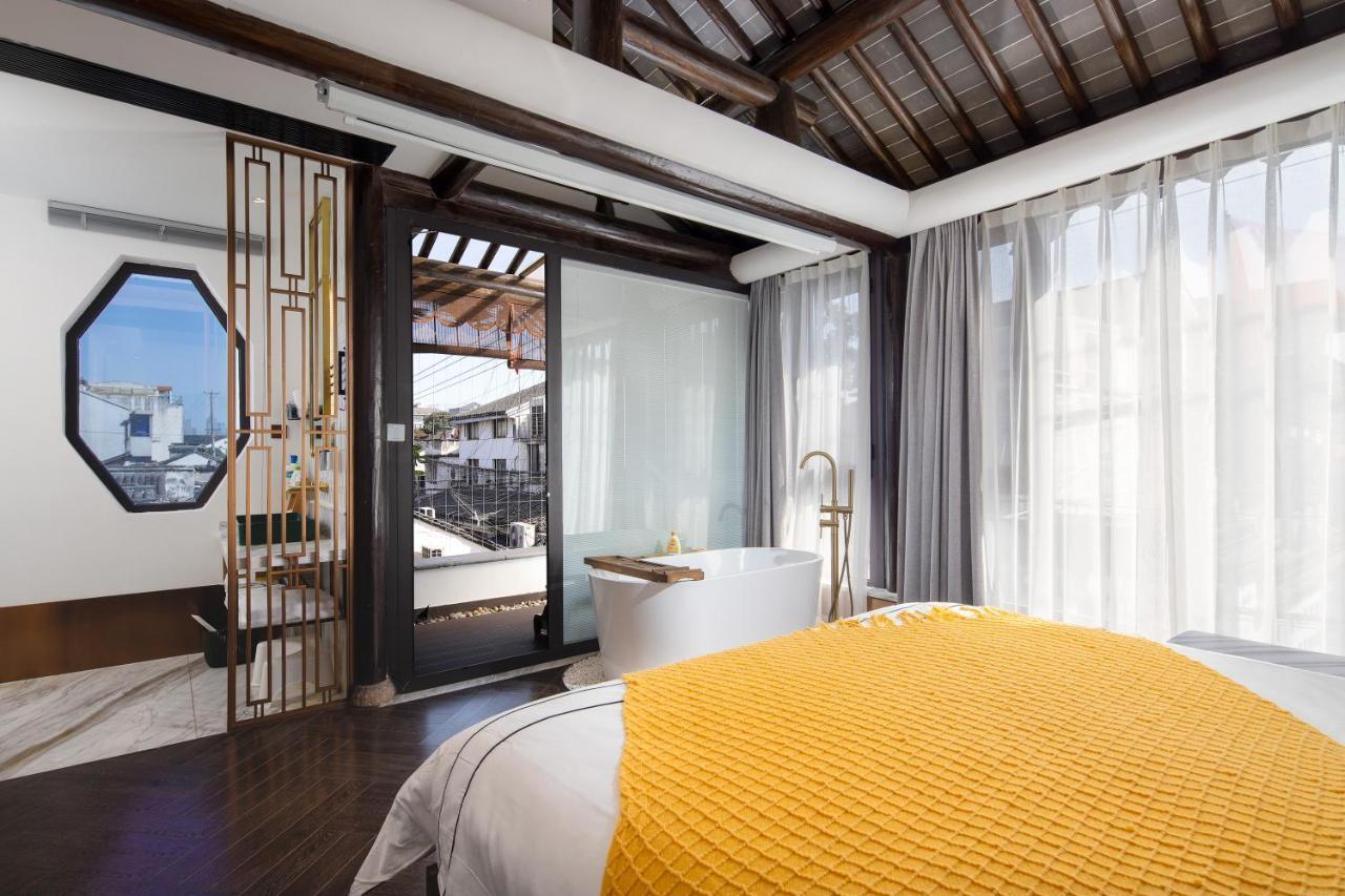 Floral Hotel - Su Shun Suzhou Suzhou  Exterior photo