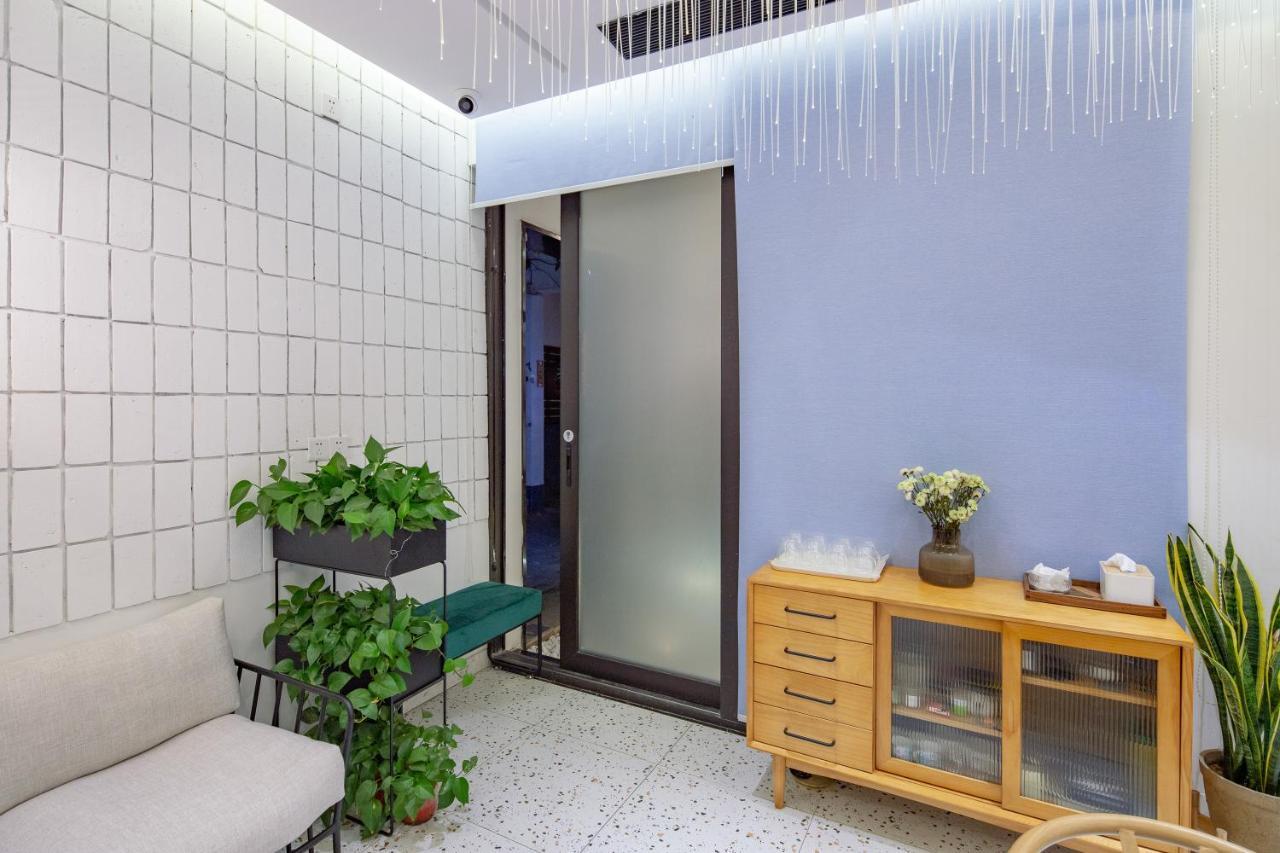 Floral Hotel - Su Shun Suzhou Suzhou  Exterior photo